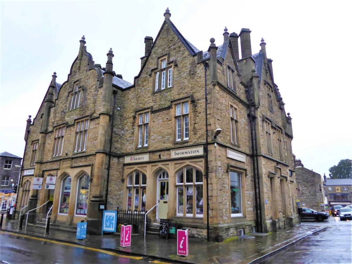 Town Hall Lofts, Settle Buitenkant foto